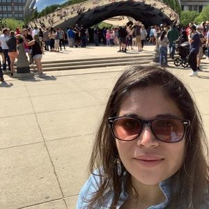 Meet your Posher, Shefali